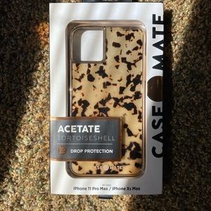 Tortoiseshell Pattern iPhone 11 Pro Max Case